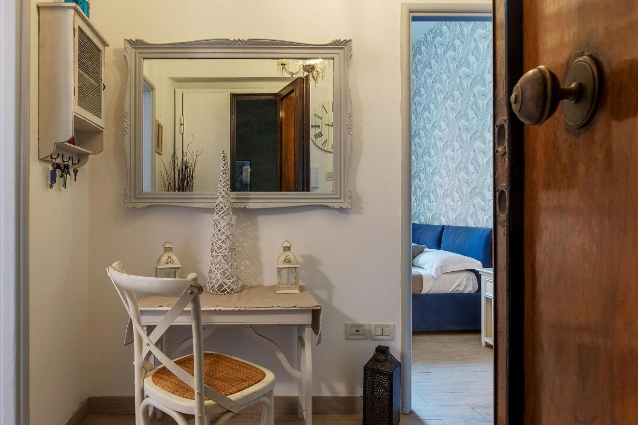 Penthouse Apartment With Terrace Close To Vatican Rome Exterior photo