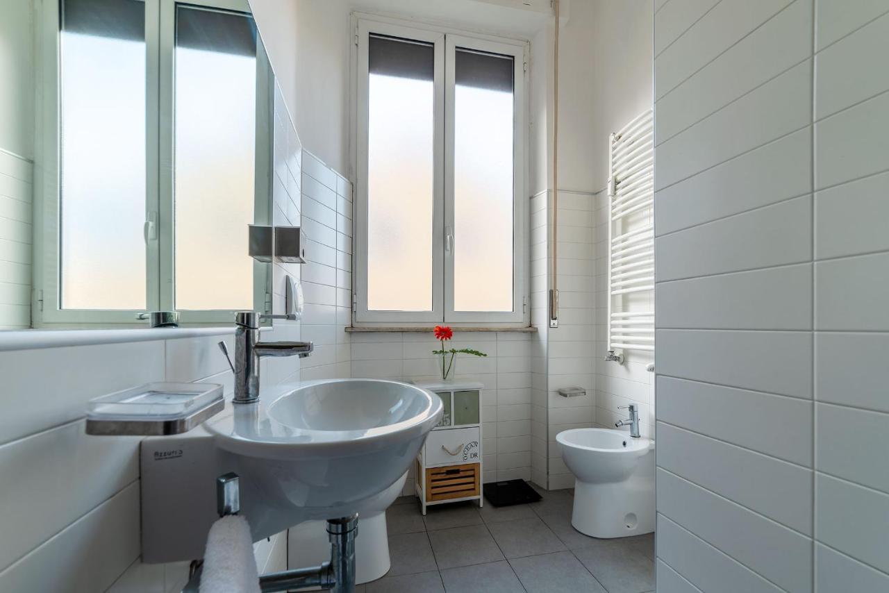 Penthouse Apartment With Terrace Close To Vatican Rome Exterior photo