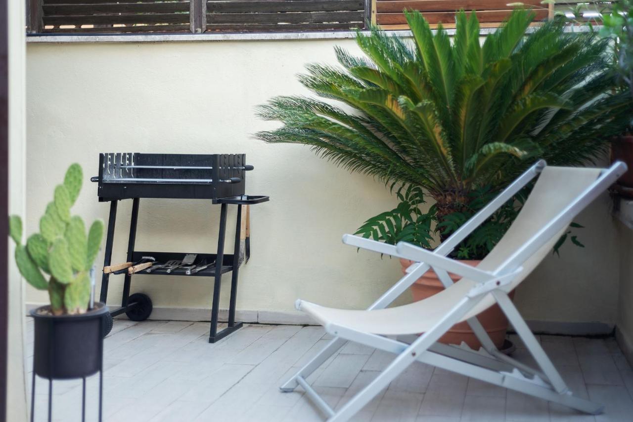 Penthouse Apartment With Terrace Close To Vatican Rome Exterior photo